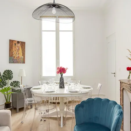 Appartamento Merveil - Family - Champs Elysees - Wagram