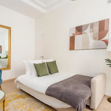 Merveil - Family - Champs Elysees - Wagram Appartamento Parigi
