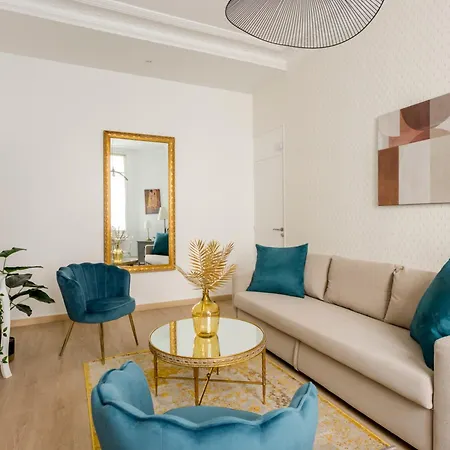 Appartamento Merveil - Family - Champs Elysees - Wagram Parigi
