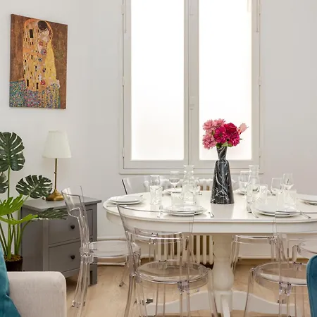 Merveil - Family - Champs Elysees - Wagram Appartamento *