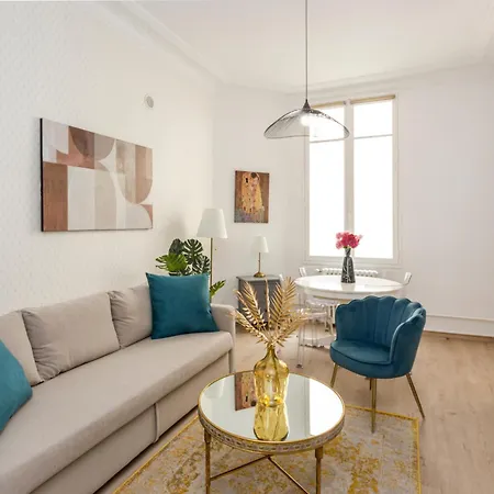 Appartamento Merveil - Family - Champs Elysees - Wagram *