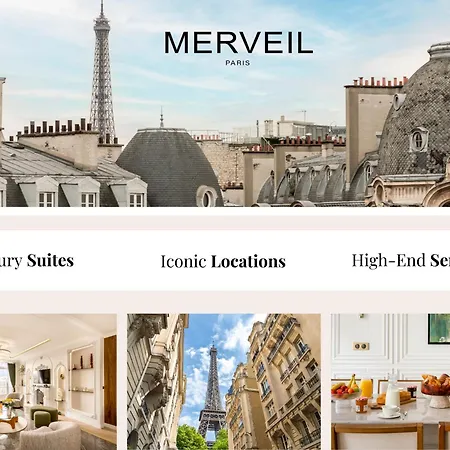 Merveil - Family - Champs Elysees - Wagram * Parigi