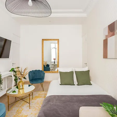 Appartamento Merveil - Family - Champs Elysees - Wagram
