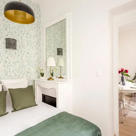 Appartamento Merveil - Family - Champs Elysees - Wagram Parigi