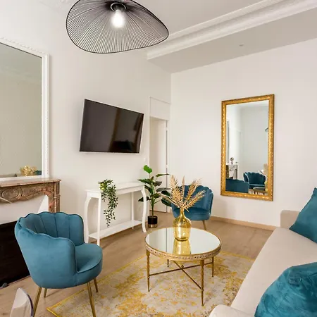 Merveil - Family - Champs Elysees - Wagram Appartamento