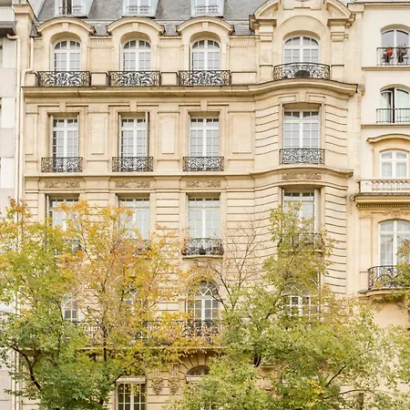 Merveil - Family - Champs Elysees - Wagram Appartamento *