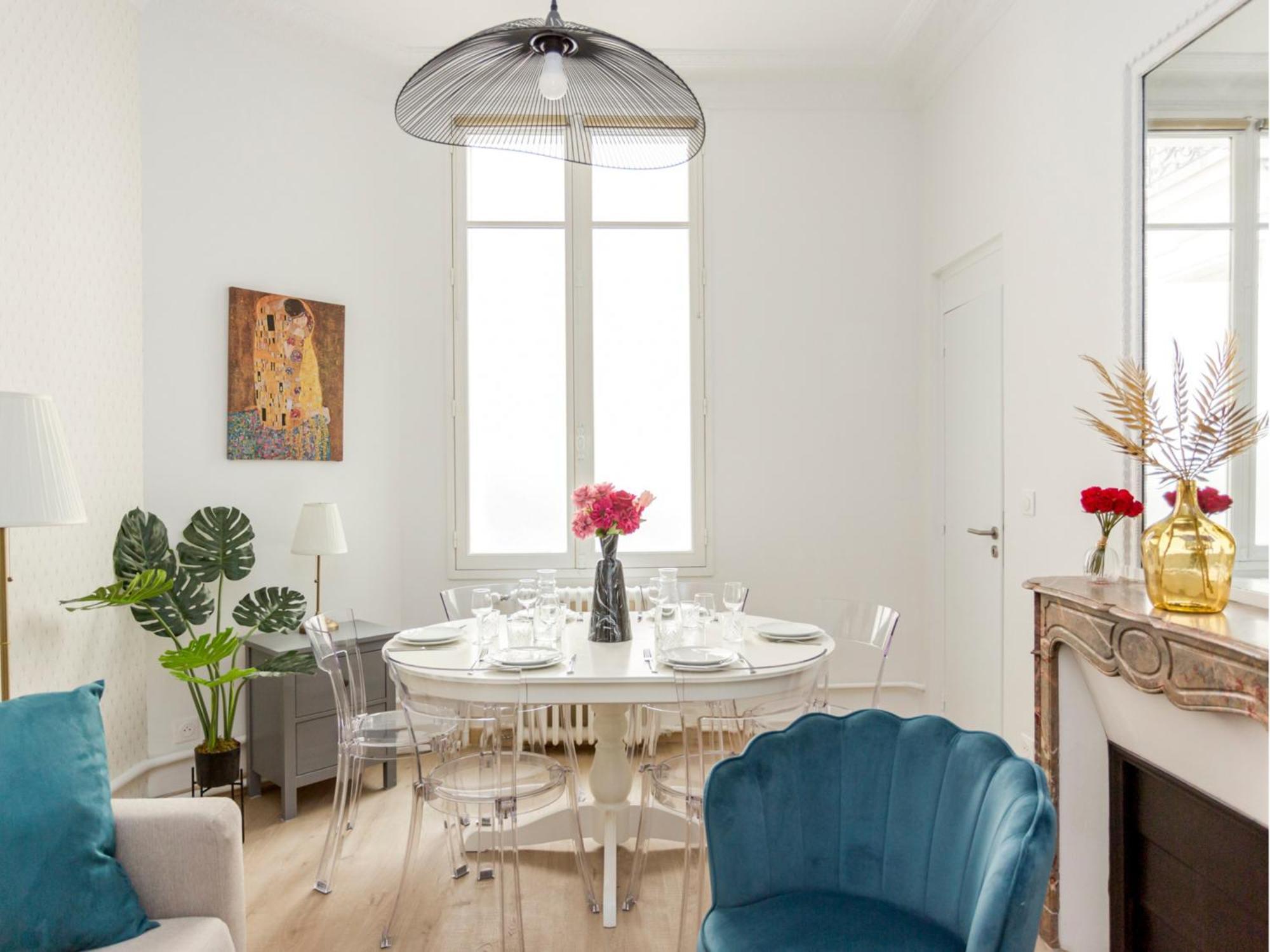 Appartamento Merveil - Family - Champs Elysees - Wagram