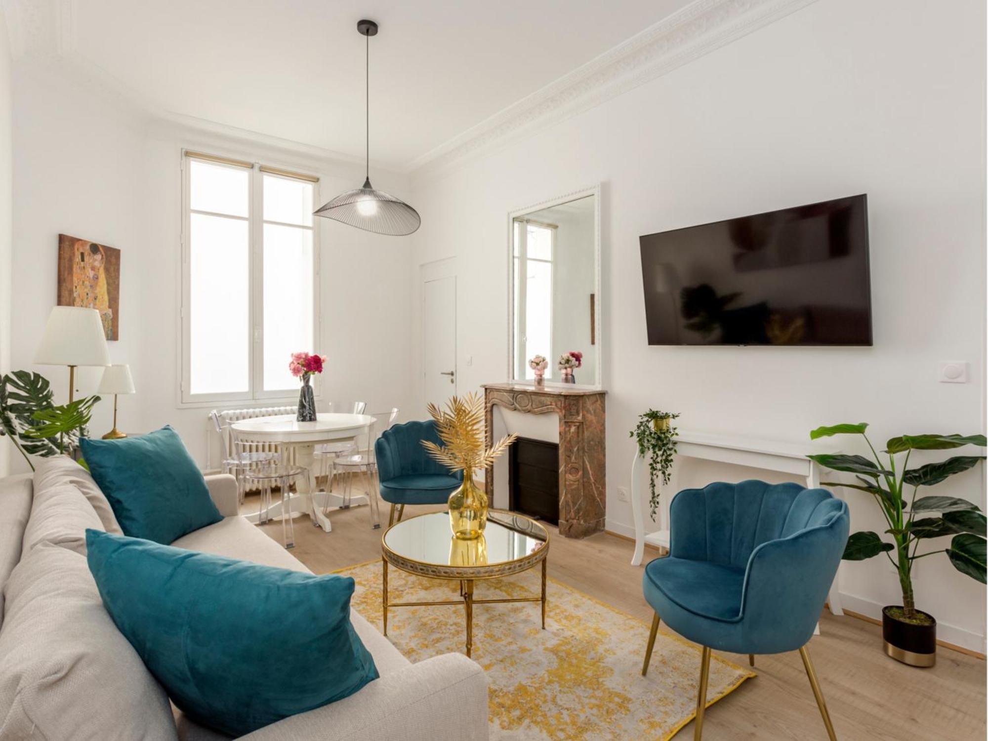 Merveil - Family - Champs Elysees - Wagram * Parigi
