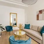 Cozy Apartment - Champs Elysees - Wagram