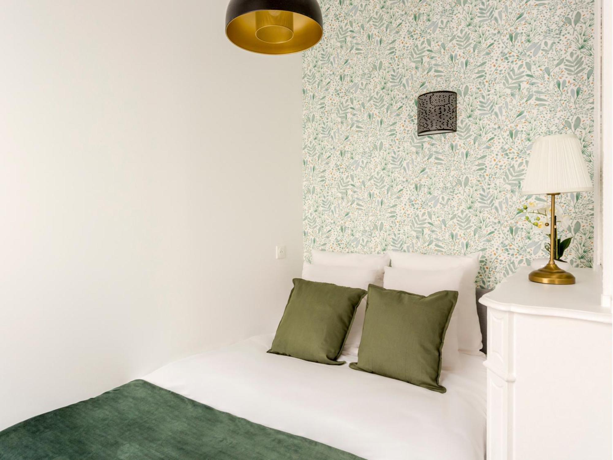 Cozy - Champs Elysees - Wagram Appartamento