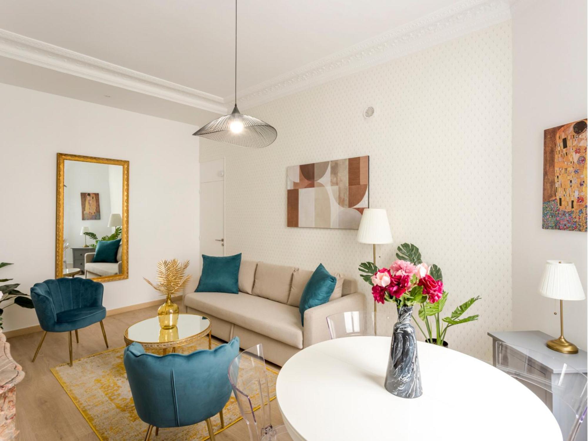 Cozy - Champs Elysees - Wagram Appartamento Parigi