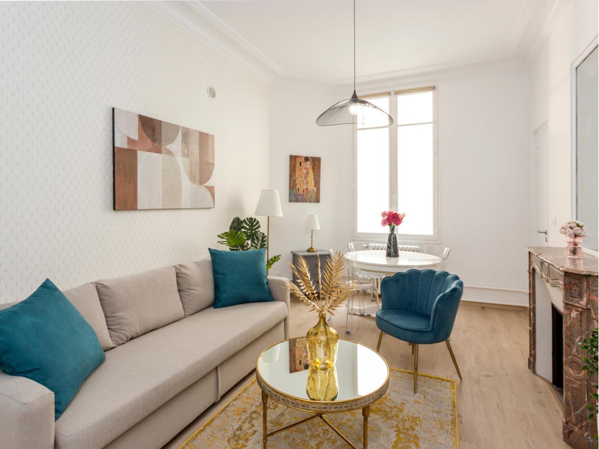 Appartamento Cozy - Champs Elysees - Wagram *
