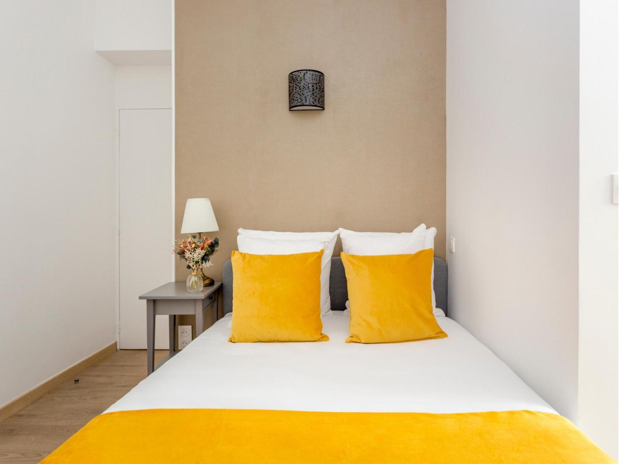 Cozy - Champs Elysees - Wagram Appartamento *