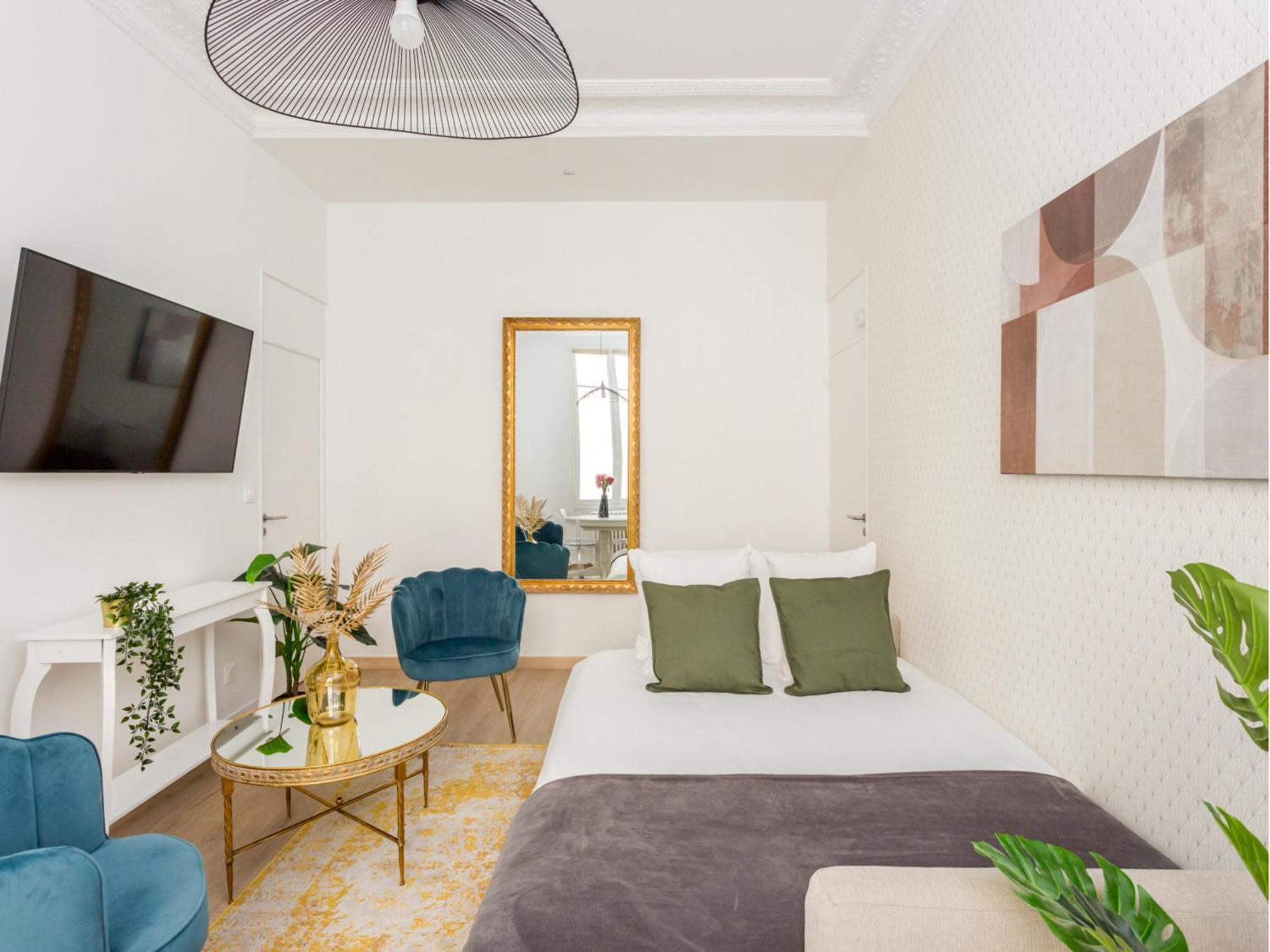 Appartamento Cozy - Champs Elysees - Wagram