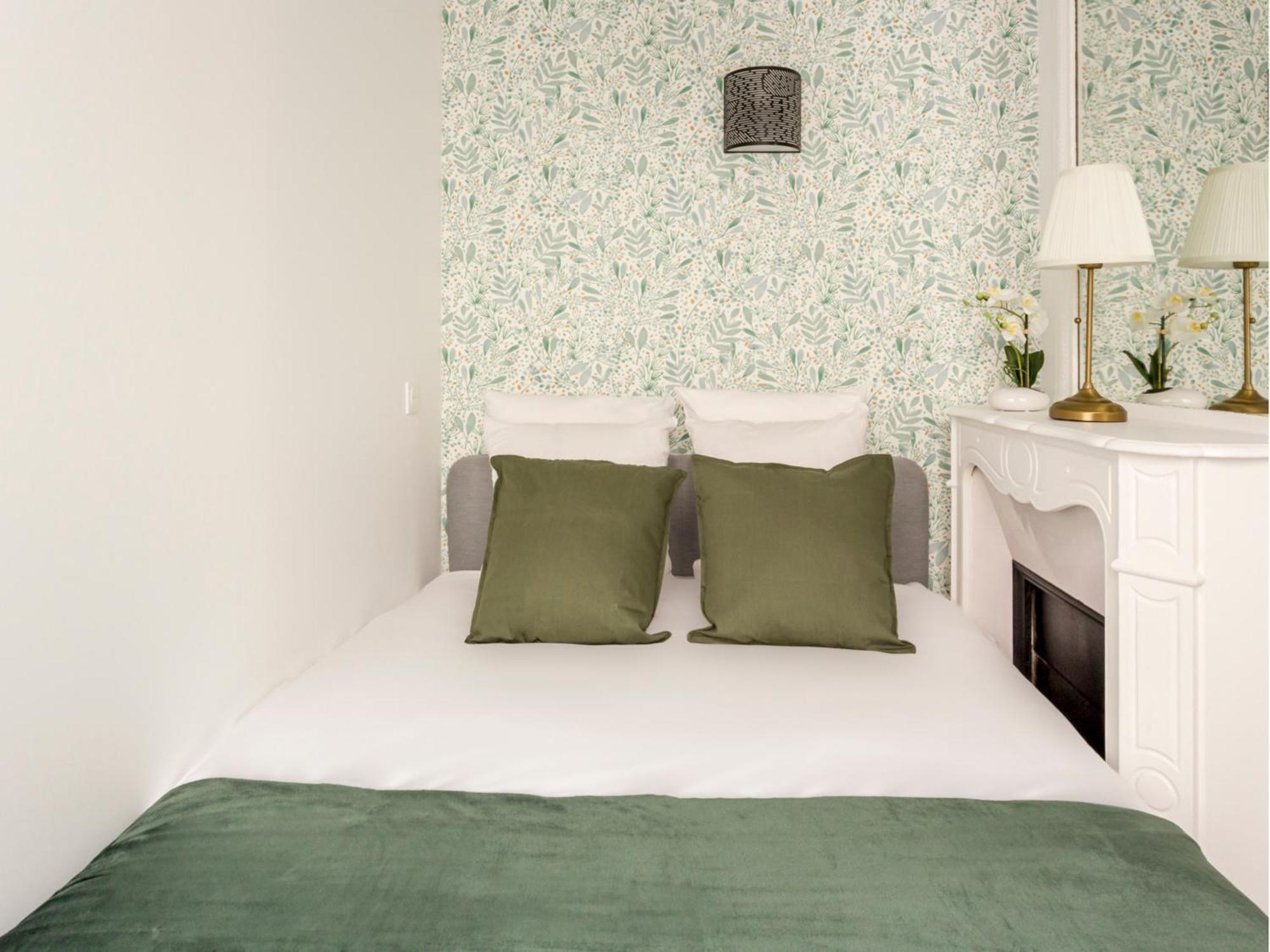 Cozy - Champs Elysees - Wagram Appartamento *