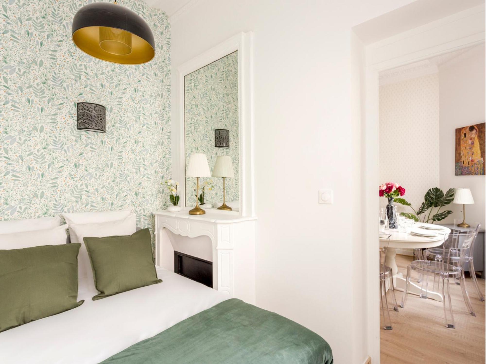 Appartamento Cozy - Champs Elysees - Wagram Parigi