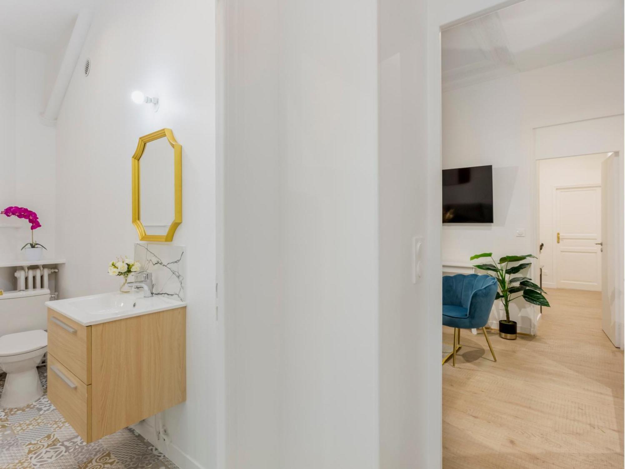 Appartamento Cozy - Champs Elysees - Wagram